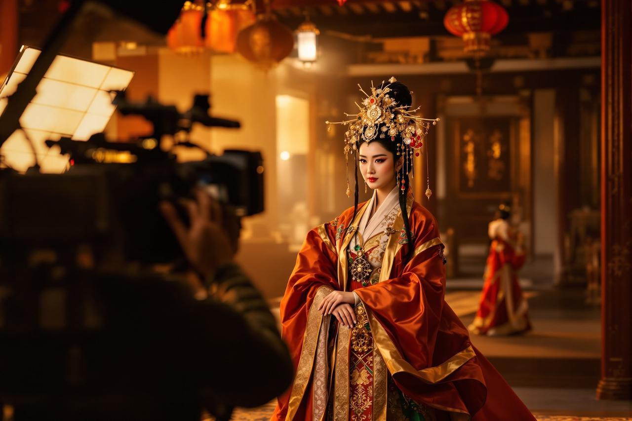 三生三世枕上书女演员与娱乐圈吃瓜中年女艺人的精彩转变